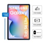 Imagen de Galaxy Tab S6 Lite 10.4" 128GB SSD 4GB RAM SM-P620NZIEPEO Light Green con 39% de descuento oferta online | SuperCupon