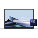 Imagen de Asus ZenBook 14 Pro OLED Q415 Pantalla Táctil Intel Ultra 5 125H 8Gb Ram 512Gb SSD | Teclado Inglés con 63% de descuento oferta online | SuperCupon