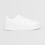 Imagen de Zapatillas Urbanas Malabar Para Mujer Forzplat Blanco con 61% de descuento oferta online | SuperCupon