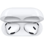 Imagen de Apple Airpods 3ra Generacion Blanco con 60% de descuento oferta online | SuperCupon