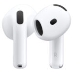 Imagen de Apple AirPods 4 con cancelacion de ruido, Blanco con 60% de descuento oferta online | SuperCupon