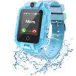 Imagen de Reloj Inteligente 4G para Niños, Compatible con SIM, GPS y Resistencia al Agua. con 30% de descuento oferta online | SuperCupon