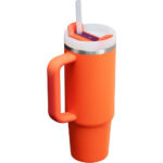 Imagen de Stanley Quencher H2.0 Flowstate - 30 OZ - Naranja con 51% de descuento oferta online | SuperCupon