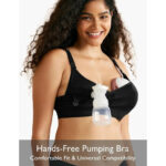 Imagen de Momcozy | Brasier Manos Libres con Escote V para Bombeo con 61% de descuento oferta online | SuperCupon