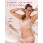 Imagen de Momcozy | Brasier Lactancia con Banda Soporte Jelly Strip 3.0 con 61% de descuento oferta online | SuperCupon