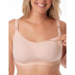 Imagen de Momcozy | Brasier Ultrafino de Lactancia sin Costuras con 61% de descuento oferta online | SuperCupon