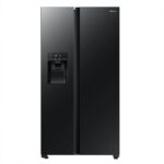Imagen de Refrigeradora HISENSE 535L No Frost BCD-535W Negro con 32% de descuento oferta online | SuperCupon