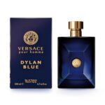 Imagen de Perfume Dylan Blue Versace Para Hombre Edt 200Ml con 50% de descuento oferta online | SuperCupon