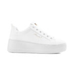 Imagen de Zapatillas Urbanas Time Chopper Mujer Whyb002 Blanco con 55% de descuento oferta online | SuperCupon