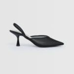 Imagen de Zapatos De Vestir Mujer Malabar Collection Shesling Negro con 54% de descuento oferta online | SuperCupon