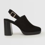 Imagen de Zapatos Casuales Mujer Malabar Collection Suetaco Negro con 49% de descuento oferta online | SuperCupon