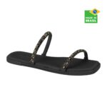 Imagen de Sandalias Moleca Mujer 5494.112.28176.96867 Negro con 41% de descuento oferta online | SuperCupon
