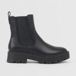 Imagen de Botines Hypnotic Mujer Mue06 Cortbri1 Negro con 45% de descuento oferta online | SuperCupon