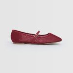 Imagen de Ballerinas Mujer Malabar Collection Shebalerina Guinda con 43% de descuento oferta online | SuperCupon