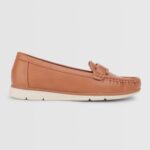 Imagen de Mocasines Mujer Madison Mocchain Marron con 41% de descuento oferta online | SuperCupon