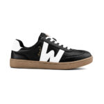 Imagen de Zapatillas Urbanas Time Chopper Mujer Whyb003 Negro con 55% de descuento oferta online | SuperCupon