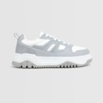Imagen de Zapatillas Urbanas Hypnotic Hombre Cuad Sa30633M Gris con 53% de descuento oferta online | SuperCupon
