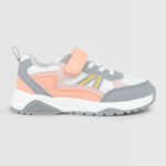 Imagen de Zapatillas Urbanas Niña Onda B988229 Circus Gris con 51% de descuento oferta online | SuperCupon