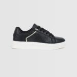Imagen de Zapatillas Urbanas Mujer Malabar Collection Zappiel Negro con 49% de descuento oferta online | SuperCupon