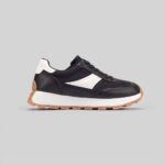 Imagen de Zapatillas Urbanas Malabar Mujer Adotrack Negro con 45% de descuento oferta online | SuperCupon