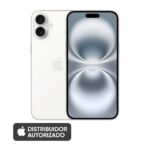 Imagen de Iphone 16 Plus 6.7" 8GB 128GB Blanco con 39% de descuento oferta online | SuperCupon