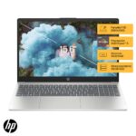 Imagen de Laptop HP 15-fc0070la AMD Ryzen 5 FHD 16GB RAM 512GB SSD 15.6 Plateado natural con 31% de descuento oferta online | SuperCupon