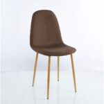 Imagen de Silla Concept - Tapiz Café Oscuro/Café Claro con 52% de descuento oferta online | SuperCupon
