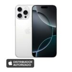 Imagen de Iphone 16 Pro Max 6.9" 8GB 256GB Titanio Blanco con 35% de descuento oferta online | SuperCupon