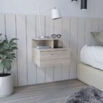 Imagen de Velador Flotante Dreams - Ceniza con 52% de descuento oferta online | SuperCupon