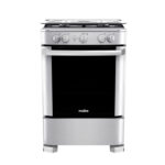 Imagen de Cocina Mabe a Gas 4 Hornillas CMP6035FX1 con 35% de descuento oferta online | SuperCupon