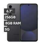 Imagen de Smartphone SAMSUNG SAMSUNG Galaxy S24 FE 6.7" 8GB 256GB 50 MP + 12 MP + 8 MP Negro con 34% de descuento oferta online | SuperCupon
