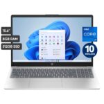 Imagen de Laptop HP 15-FD0008LA 15.6" Intel Core i7 13va generación 8GB 512GB SSD con 35% de descuento oferta online | SuperCupon