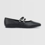 Imagen de Ballerinas Mujer Hypnotic Ballerinared Negro con 41% de descuento oferta online | SuperCupon