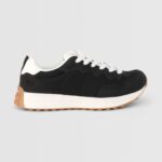 Imagen de Zapatillas Urbanas Hypnotic Mujer Parfcol Negro con 41% de descuento oferta online | SuperCupon