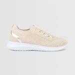 Imagen de Zapatillas Urbanas Madison Mujer Mue06 Cortglee Beige con 47% de descuento oferta online | SuperCupon