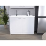 Imagen de Mueble Inferior Cocina Napoles 120 con 51% de descuento oferta online | SuperCupon