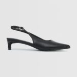 Imagen de Zapatos De Vestir Mujer Malabar Kitten Negro con 42% de descuento oferta online | SuperCupon