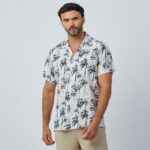 Imagen de Camisa Hombre Fresh Manga Corta Malabar con 58% de descuento oferta online | SuperCupon