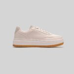 Imagen de Zapatillas Urbanas Hypnotic Mujer Adoplatt Beige con 53% de descuento oferta online | SuperCupon