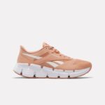 Imagen de Zapatillas Running Reebok Mujer Zig Dynamica 5 100201588 Rosado con 46% de descuento oferta online | SuperCupon