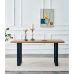 Imagen de Mesa de Comedor Marcelo 160 cm x 80Cm con 51% de descuento oferta online | SuperCupon