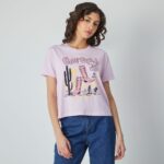 Imagen de Polo Mujer Crop Bas Hypnotic con 51% de descuento oferta online | SuperCupon