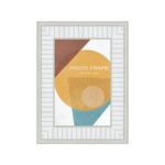 Imagen de Marco De Fotos Horizontal Gris 10 cm x 15 cm con 51% de descuento oferta online | SuperCupon