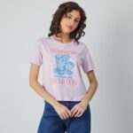 Imagen de Polo Mujer Crop Hypnotic con 51% de descuento oferta online | SuperCupon