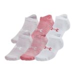 Imagen de Medias Deportivas Under Armour 1370542-697 Estl No Show 6Pk con 55% de descuento oferta online | SuperCupon