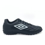 Imagen de Zapatillas De Fútbol Umbro Para Niño Clasico Jr Tf Negro con 46% de descuento oferta online | SuperCupon