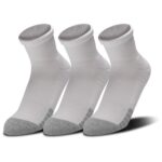 Imagen de Medias Deportivas Under Armour 1353262-100 Heatgear 3Pk Blanco con 56% de descuento oferta online | SuperCupon