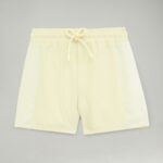 Imagen de Short Deportivo Niña Cortes Podium Amarillo con 51% de descuento oferta online | SuperCupon
