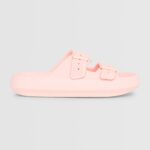 Imagen de Sandalias Playeras Hypnotic Para Mujer Play Comf Y Hebi Rosado con 81% de descuento oferta online | SuperCupon