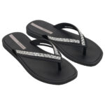 Imagen de Sandalias De Playa Ipanema Mujer 2Ipd6700004 Negro con 55% de descuento oferta online | SuperCupon